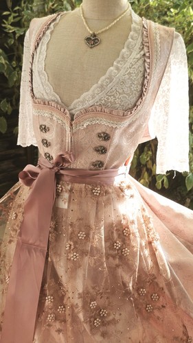 Krüger balkonett dirndl - krÜger,