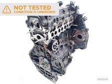 Opel Meriva Nackter Motor 1.7