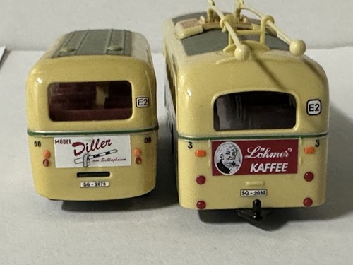 Oberleitungsbus bus - oberleitungsbus, o-bus