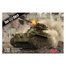 Das Werk 1/35 German Borgward