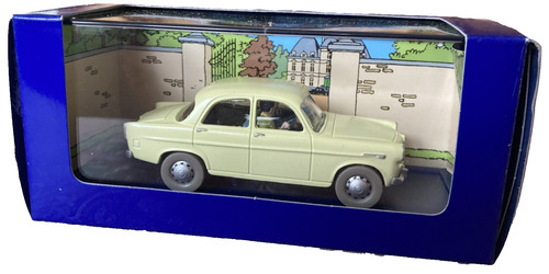 Tim und struppi auto - tim, 1