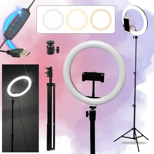 Xxl ringlicht mit - 210cm, stativ