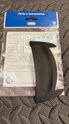Spoiler shoei cruise 2 - j-cruise,