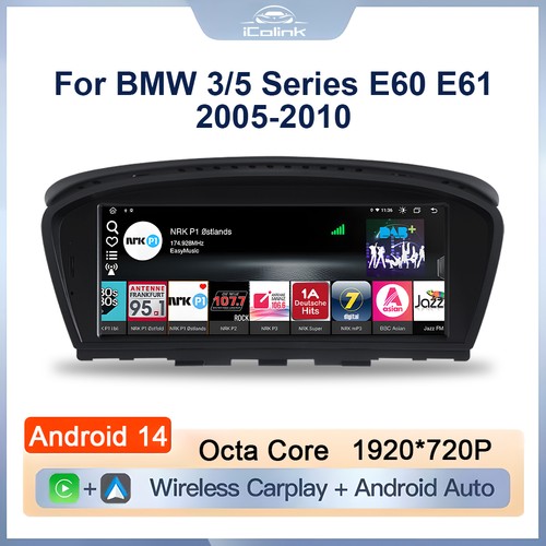 64gb carplay für - carplay, e60