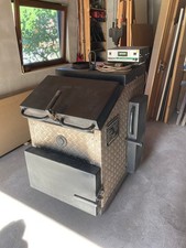 Lopper Drummer 25 kW Stückholzkessel