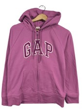 GAP Sweatjacke Damen Sweat Gr