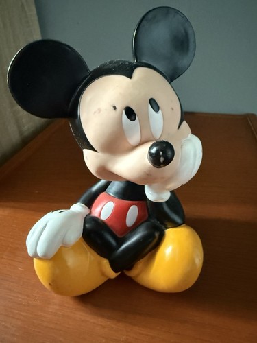 Mickey mouse spardose vintage - mouse,