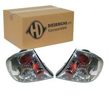 DIEDERICHS TUNING RÜCKLEUCHTEN CHROM KLARGLAS passend für FORD MONDEO | 1426495