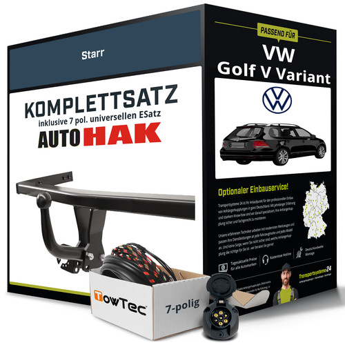 Für golf variant typ - typ, 1k5