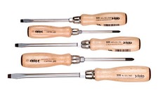 Felo 00033595198 SD Holzgriff Satz 5-tlg. SL/PH