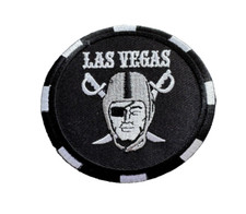 Las Vegas Raiders  Poker Chip