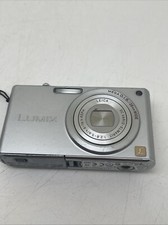 Panasonic DMC-FX33-P