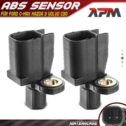 Abs sensor hinterachse - abs,