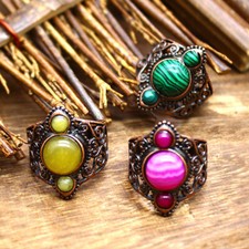 Kristall Quarz Stein Chakra