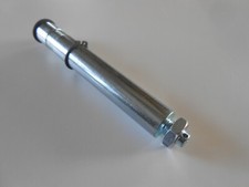 Zündapp Fuß Bremshebel Lagerachse Achse 517-18.103 KS C 50 100 WC 517 518 529