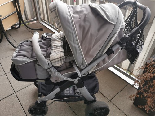 Teutonia kinderwagen cosmo - teutonia,