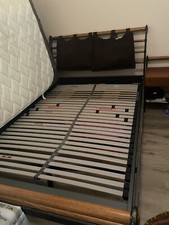bett 140x200 mit lattenrost gebraucht