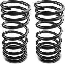 2x Federn Fahrwerksfeder Hinten für Ford Sierra Turnier BNC BNG Baujahr 1982-93