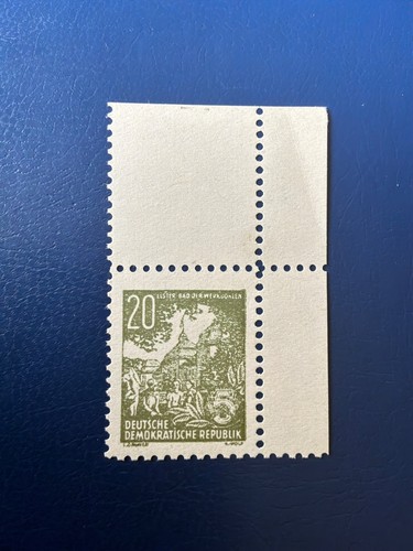 Ddr 1953 20pf - 1953,,