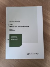 FernUni Hagen 31111 Mikro- Und