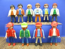 Mann Weste Jacke modern Figur