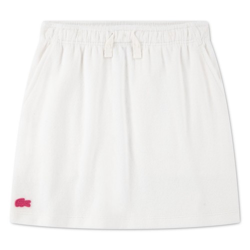 Lacoste kinder rock weiß - kinder-rock, –
