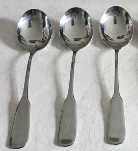 Suppenlöffel 16cm wilkens - suppenlöffel,