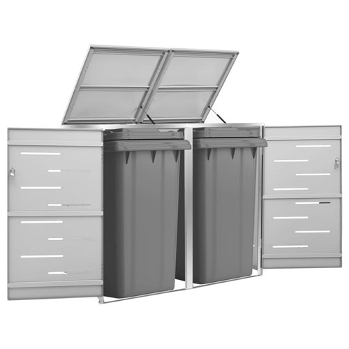 Mülltonnenbox