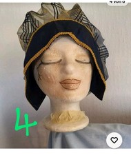 Mittelalter Kopfbedeckung