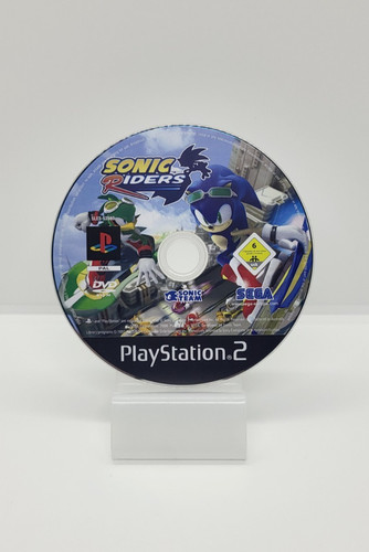 Playstation sonic riders - 2,