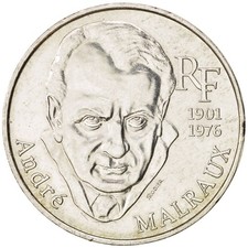 Münze, Frankreich, André