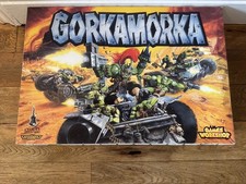 Warhammer 40k Gorkamorka 1997