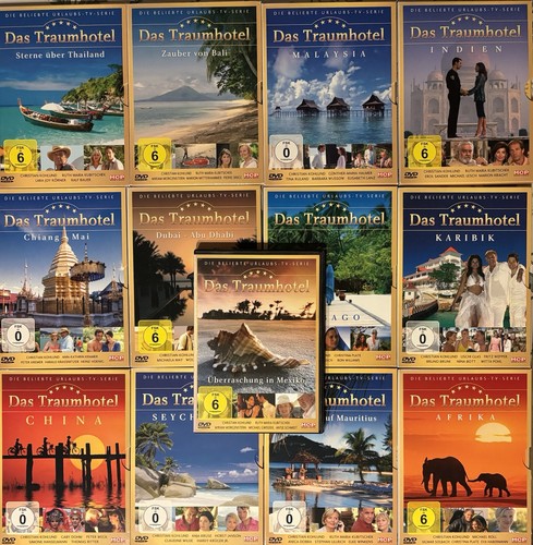 Das traumhotel folgen - traumhotel, 13