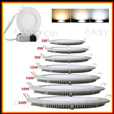 LED Panel Einbaustrahler