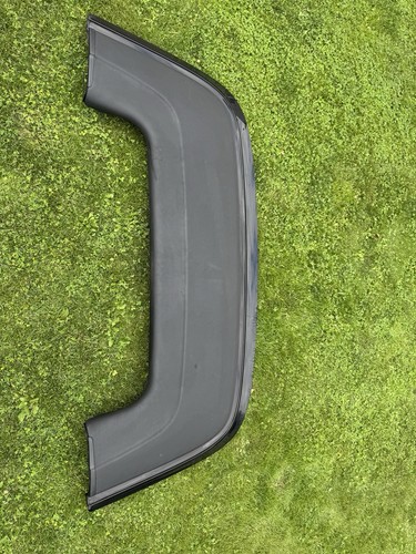 Bmw e46 cabrio verdeckklappe - bmw,