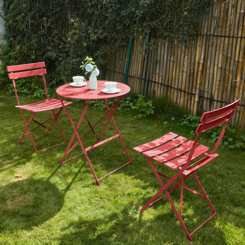 Gartenmöbel set wetterfest - set,