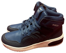 Geox navy avio sneaker schuhe - avio,