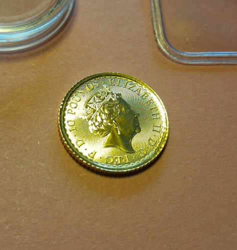 Gold britannia 2023 - britannia, 2023-
