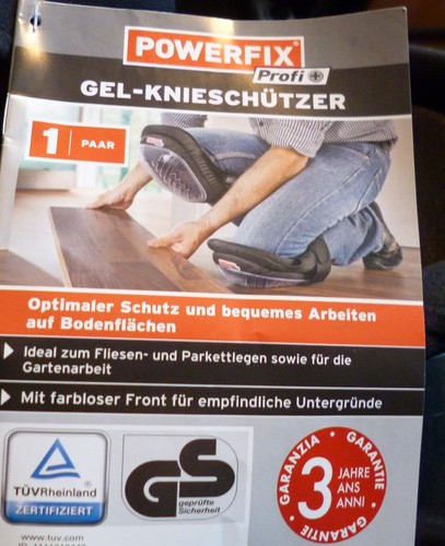 Gel-Knieschoner