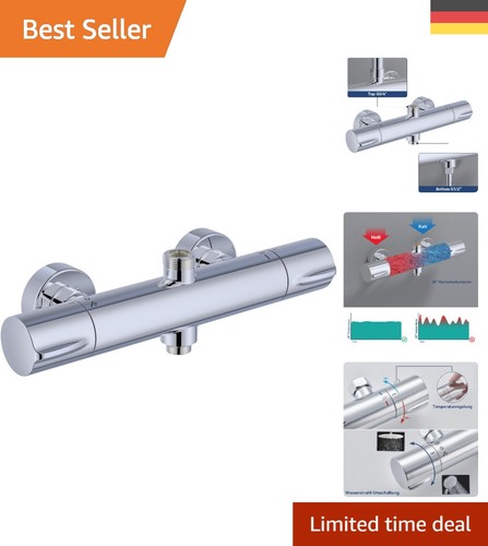 Duscharmatur thermostat - duscharmatur,