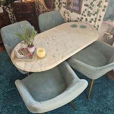 ‼️ 4 hochwertige Esszimmer