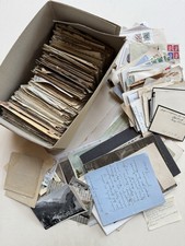 Großes Konvolut alte