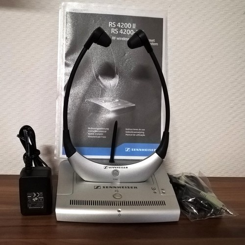 Sennheiser 4200 - sennheiser, rs