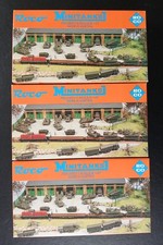 Roco Minitanks 312A: 3 x M113