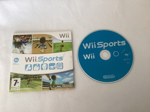 Wii sports nintendo - wii, (nintendo