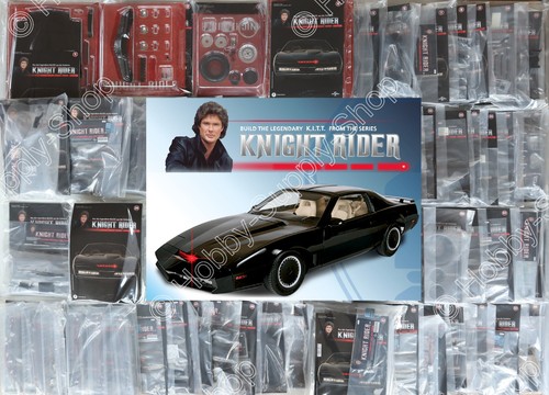 Deagostini kitt knight - deagostini,
