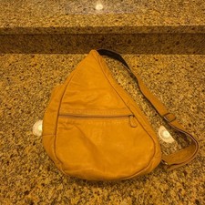 Ameribag vintage tan leather - ameribag,