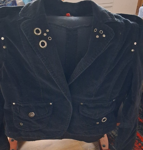 Damen jeans cord jacke - damen,