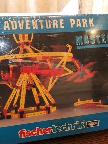 Fischertechnik adventure park - adventure,