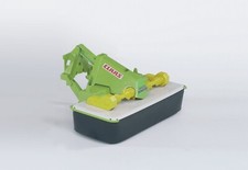 Bruder Spielzeug 02324 Claas Disco Frontmähwerk Mähwerk Anbaugerät Trecker Zubeh